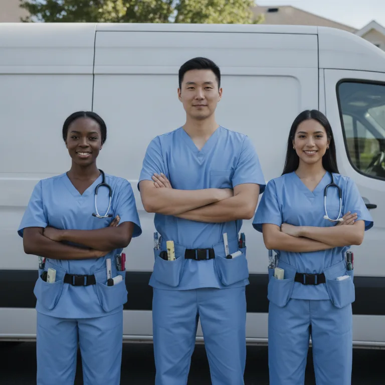 On-Call Pharmacy team in Paterson